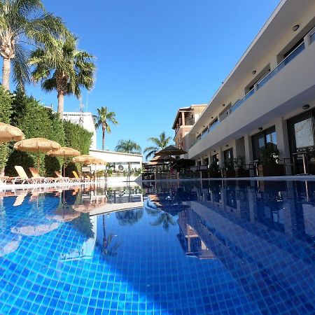 Paradise Bar Apartments พลานอส ภายนอก รูปภาพ