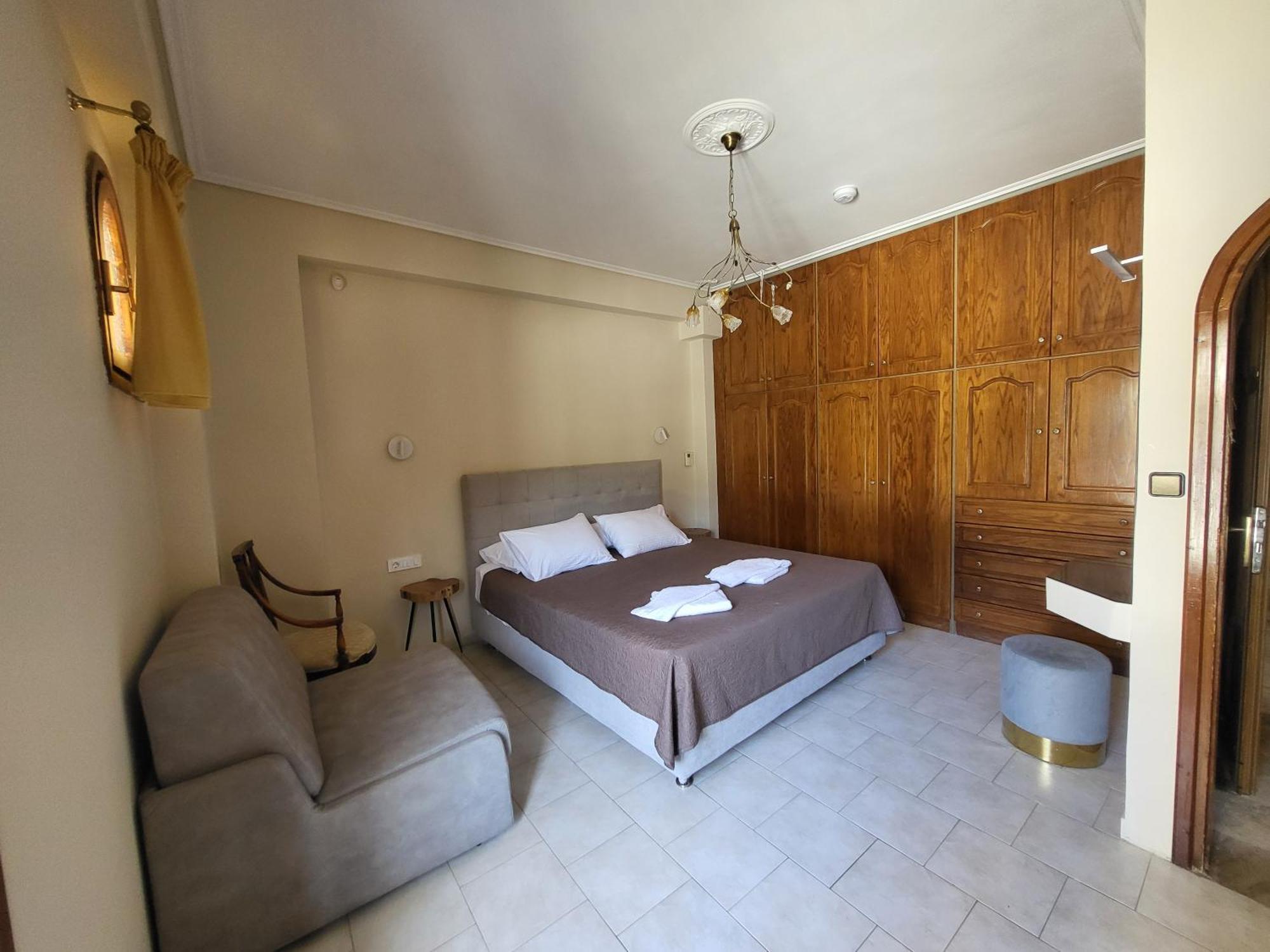 Paradise Bar Apartments พลานอส ภายนอก รูปภาพ
