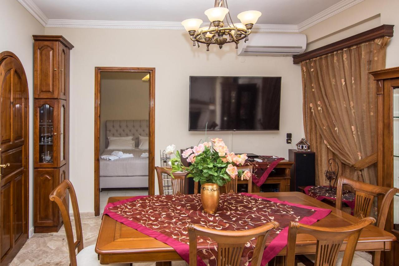 Paradise Bar Apartments พลานอส ภายนอก รูปภาพ