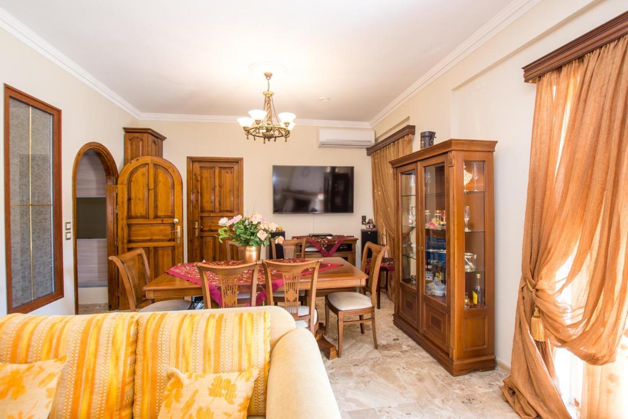 Paradise Bar Apartments พลานอส ภายนอก รูปภาพ